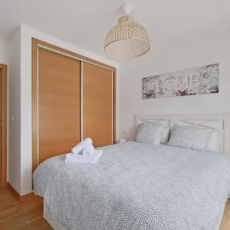 شقة Apt. P/4 En La Playa De