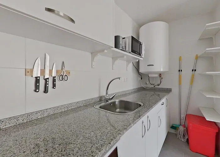 شقة Apt. P/4 En La Playa De مْبيفيرو