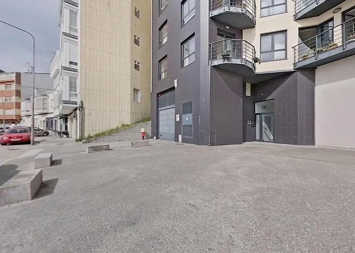 Apt. P/4 En La Playa De شقة